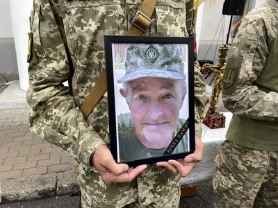 Вячеслав Куц загинув під час ракетного удару по Полтаві 3 вересня 2024 Вячеслав Куц загинув під час ракетного удару по Полтаві 3 вересня 2024