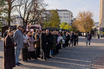 У Луцьку стартував ХХХ Всеукраїнський конкурс молодих акторів імені Лесі Українки У Луцьку стартував ХХХ Всеукраїнський конкурс молодих акторів імені Лесі Українки