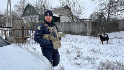 Олексій Харківський у Білому Колодязі
