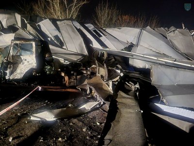 Над Одещиною збили девʼять дронів: під час атаки РФ пошкодило цивільну та припортову інфраструктури Над Одещиною збили девʼять дронів: під час атаки РФ пошкодило цивільну та припортову інфраструктури
