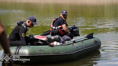 У селі на Черкащині у ставку знайшли тіло хлопця У селі на Черкащині у ставку знайшли тіло хлопця