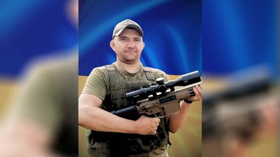 Загиблий військовий Мірча Зварич Загиблий військовий Мірча Зварич