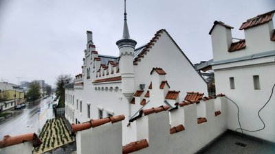 У Львові запрацював Jam Factory Art Center на території колишньої "Фабрики повидла" У Львові запрацював Jam Factory Art Center на території колишньої "Фабрики повидла"