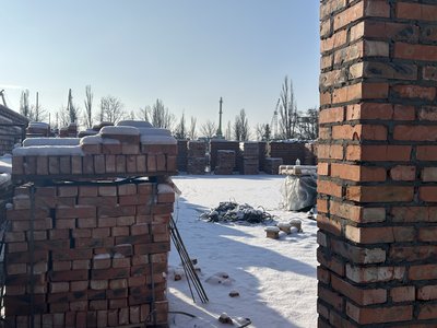 У Кременчуці будують ветеранський простір: на якому етапі роботи У Кременчуці будують ветеранський простір: на якому етапі роботи