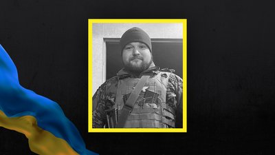 Загинув військовий з Волині Вадим Киричук