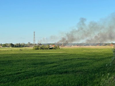 Поблизу Житомира стався вибух: що відомо Поблизу Житомира стався вибух: що відомо