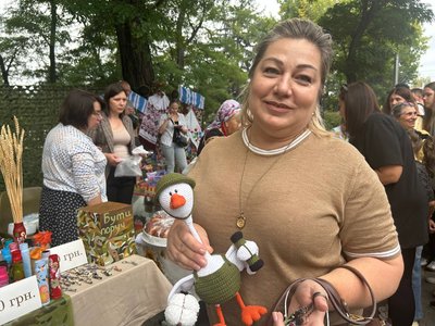 У Коростені відбувся 16-й благодійний Фестиваль дерунів У Коростені відбувся 16-й благодійний Фестиваль дерунів