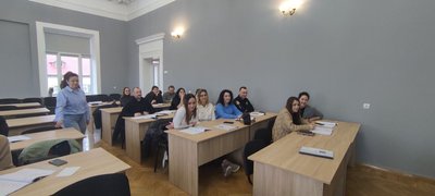 120 працівників Нацполіції Волині безплатно вивчають англійську мову 120 працівників Нацполіції Волині безплатно вивчають англійську мову