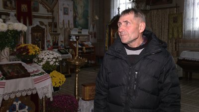 Як служать в церкві у селі на Рівненщині, де парафіяни п'ять років тому змінили конфесію
