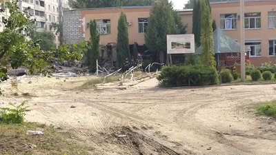 Через російські удари по Сумщині порання дістали 20 цивільних людей: що відомо Через російські удари по Сумщині порання дістали 20 цивільних людей: що відомо