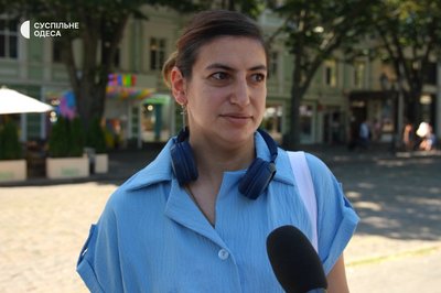 Наступ у Курській області РФ: як до цього ставляться одесити Наступ у Курській області РФ: як до цього ставляться одесити