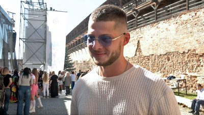 У Луцьку замку — благодійний фестиваль "Амбасадор Дитинства"