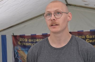 На п'ятому ярмарку в Луцьку представили майже пів сотні ветеранських бізнесів На п'ятому ярмарку в Луцьку представили майже пів сотні ветеранських бізнесів