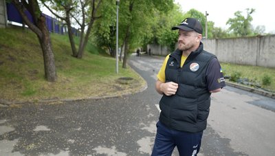 Це як машина — автомат: які протези обирають черкаські військові з ампутаціями Це як машина — автомат: які протези обирають черкаські військові з ампутаціями