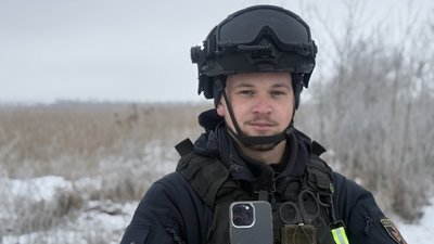 Владислав Туранков начальник караулу пожежно-рятувальної частини Владислав Туранков начальник караулу пожежно-рятувальної частини