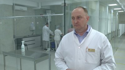 Замість 4 крісел — 8: нове відділення запустили у Рівненському обласному центрі служби крові Замість 4 крісел — 8: нове відділення запустили у Рівненському обласному центрі служби крові