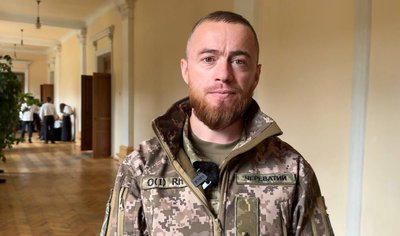андрій череватий, день захисників, перемога, тернопіль