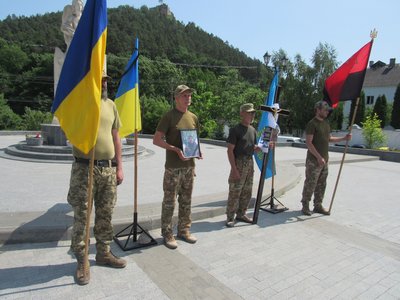 Антон Панасюк, Кеменецька громада, похорон, військовий, Тернопільщина Антон Панасюк, Кеменецька громада, похорон, військовий, Тернопільщина