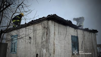 Смертельні пожежі на Чернігівщині: двоє чоловіків та жінка загинули