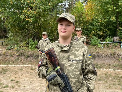 Даниїл Гасюк, навчання Даниїл Гасюк, навчання