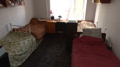 Студентів більше, ніж місць: як у Черкасах в університеті поселяють першокурсників Студентів більше, ніж місць: як у Черкасах в університеті поселяють першокурсників