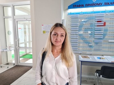 Наталія Стенюк розповіла, що стежить за інормацією про ядернк безпеку і дослухається до порад лікарів Наталія Стенюк розповіла, що стежить за інормацією про ядернк безпеку і дослухається до порад лікарів