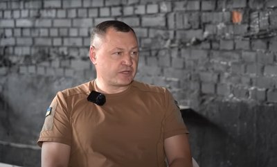 "Днями хлопці тримали оборону в бліндажах, які вирили у 2014 році". В якому стані фортифікації на Сумщині "Днями хлопці тримали оборону в бліндажах, які вирили у 2014 році". В якому стані фортифікації на Сумщині
