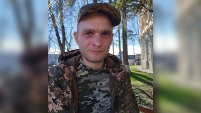 Полеглий військовий з Чернівців Олександр Арич Полеглий військовий з Чернівців Олександр Арич