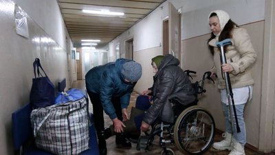 Соціальне таксі на Чернігівщині: як у Сосницькій громаді працює таксі для маломобільних Соціальне таксі на Чернігівщині: як у Сосницькій громаді працює таксі для маломобільних