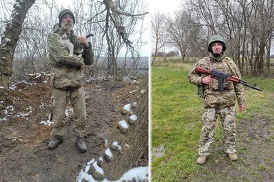 У Житомирі працює єдиний в Україні ветеран-вихователь дитячого садочка У Житомирі працює єдиний в Україні ветеран-вихователь дитячого садочка