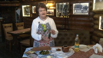 Страва XIX століття: як у Корюківці на Чернігівщині готують "Тушений гурок" Страва XIX століття: як у Корюківці на Чернігівщині готують "Тушений гурок"