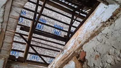 село Куртівка пошкоджений обстрілом будинок Дружківська громада Донецька область 31 березня 2025 рік село Куртівка пошкоджений обстрілом будинок Дружківська громада Донецька область 31 березня 2025 рік