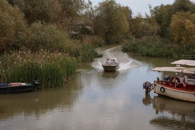 Вилкове в Одеської області 11 жовтня 2024 року Вилкове в Одеської області 11 жовтня 2024 року