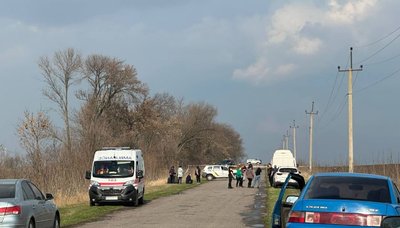 Загиблі та поранені: керівник ОВА розповів подробиці атаки БпЛА вдень 1 квітня на Черкащині Загиблі та поранені: керівник ОВА розповів подробиці атаки БпЛА вдень 1 квітня на Черкащині