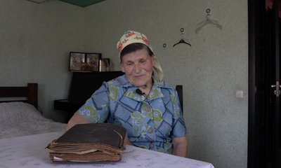 Я їхала в один кінець: історія вимушеної переселенки з Донеччини, яка господарює на Черкащині Я їхала в один кінець: історія вимушеної переселенки з Донеччини, яка господарює на Черкащині