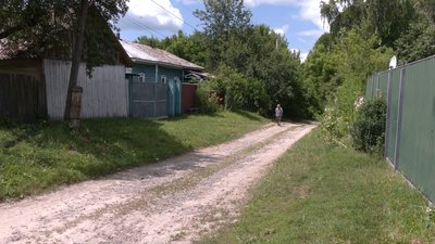 Будинки в селі Кудрівка, що на Чернігівщини Будинки в селі Кудрівка, що на Чернігівщини