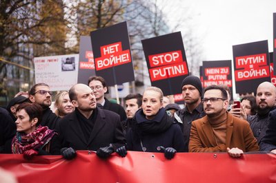 “Russia’s goal is to make us fear each other” – Maria Kucherenko on Putin and the prospect of ending the war “Russia’s goal is to make us fear each other” – Maria Kucherenko on Putin and the prospect of ending the war