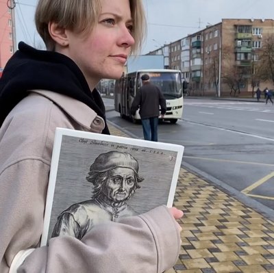 Символізм чи вандалізм? Говоримо з культурологинею про екоактивістів й їхні "атаки" на художнє мистецтво Символізм чи вандалізм? Говоримо з культурологинею про екоактивістів й їхні "атаки" на художнє мистецтво