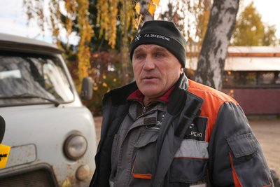"Влучання було в могилу, там баба Галя похована": очевидці розповіли про обстріл Хотіні на Сумщині "Влучання було в могилу, там баба Галя похована": очевидці розповіли про обстріл Хотіні на Сумщині