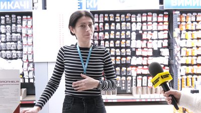 Павербанки, генератори, лампи: що купують у Житомирі на випадок знеструмлень Павербанки, генератори, лампи: що купують у Житомирі на випадок знеструмлень