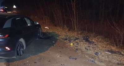 На Львівщині внаслідок ДТП травми отримали троє людей, серед них — вагітна жінка На Львівщині внаслідок ДТП травми отримали троє людей, серед них — вагітна жінка