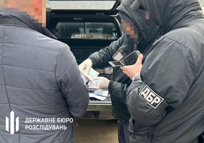 В Одесі керівництво лісового управління викрили на корупції — ДБР