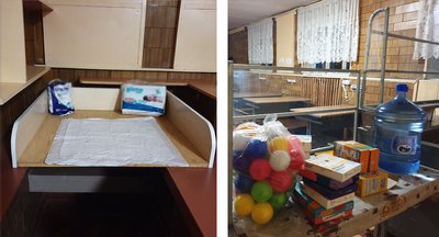У Світловодській громаді на Кіровоградщині запрацювали 12 "пунктів незламності" У Світловодській громаді на Кіровоградщині запрацювали 12 "пунктів незламності"