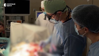 Пересадили шкіру та закрили черевну порожнину: в Одесі провели операцію військовослужбовцю Пересадили шкіру та закрили черевну порожнину: в Одесі провели операцію військовослужбовцю