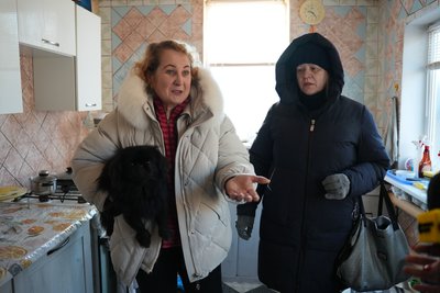 "Виживаємо, а не живемо": чому будинки по 2-му Заводському провулку в Сумах залишились без опалення "Виживаємо, а не живемо": чому будинки по 2-му Заводському провулку в Сумах залишились без опалення