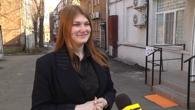 Психологиня Марія Чорна Психологиня Марія Чорна