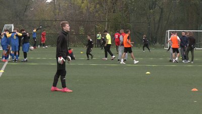 У Тернополі відбувся "Кубок єдності", змагання діти ВПО, жовтень 2025