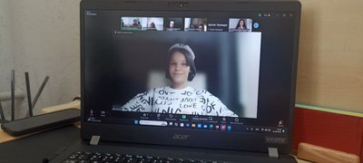 У Житомирі зросла кількість учнів, які навчаються дистанційно У Житомирі зросла кількість учнів, які навчаються дистанційно