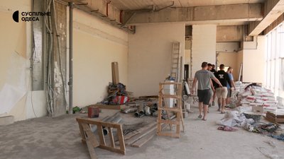 В Одесі створюють Центр військового лідерства В Одесі створюють Центр військового лідерства