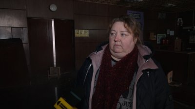 Бід будинку культури лишились стіни, сторож встиг спустися до укриття: очевидці про атаку БпЛА на Новгород-Сіверський Бід будинку культури лишились стіни, сторож встиг спустися до укриття: очевидці про атаку БпЛА на Новгород-Сіверський